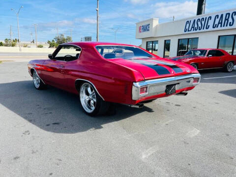 1970 Chevrolet Chevelle