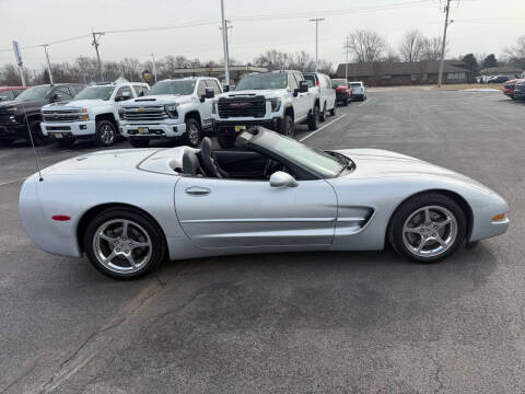 2002 Chevrolet Corvette