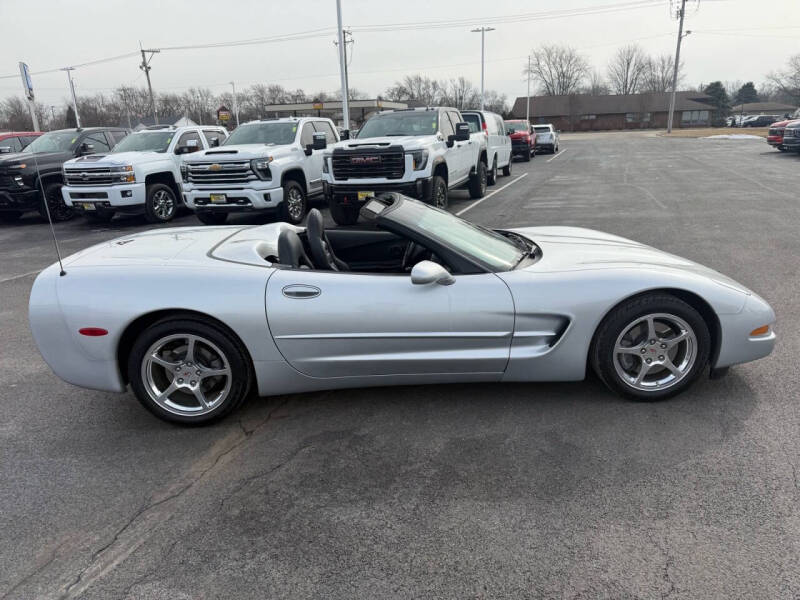 2002 Chevrolet Corvette