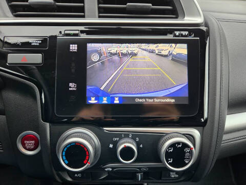 2016 Honda Fit EX-L w/Navi