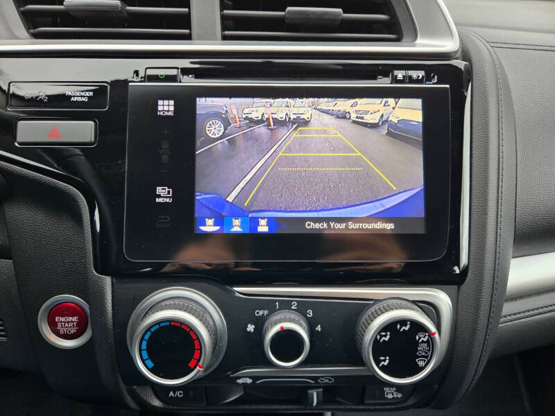 2016 Honda Fit EX-L w/Navi