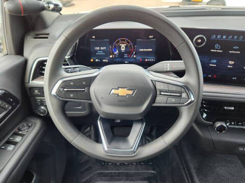 2025 Chevrolet Tahoe Police