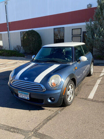 2010 MINI Cooper for sale at Specialty Auto Wholesalers Inc in Eden Prairie MN