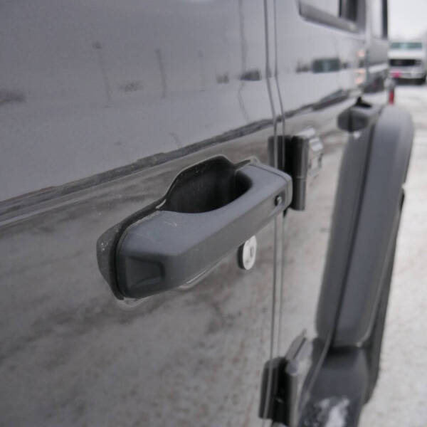 2026 Jeep Wrangler Sport RHD