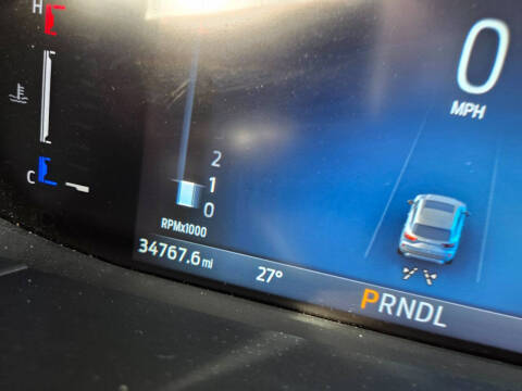 2025 Ford Escape ST-Line