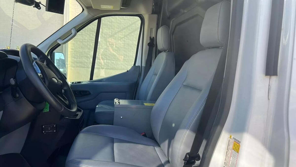 2019 Ford Transit for sale at IMD MOTORS, INC in Dallas, TX