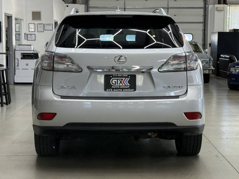 2010 Lexus RX 350