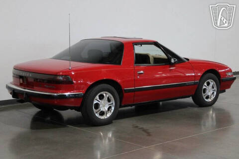 1989 Buick Reatta