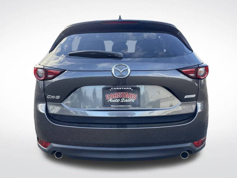 2019 Mazda CX-5 Grand Touring