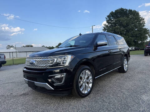 2018 Ford Expedition MAX