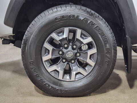 2021 Toyota Tacoma TRD Off-Road