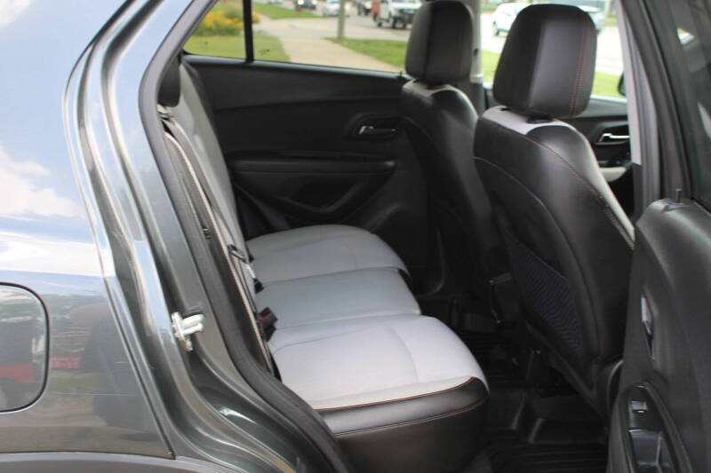 2020 Chevrolet Trax LT