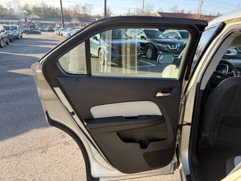 2013 Chevrolet Equinox LS