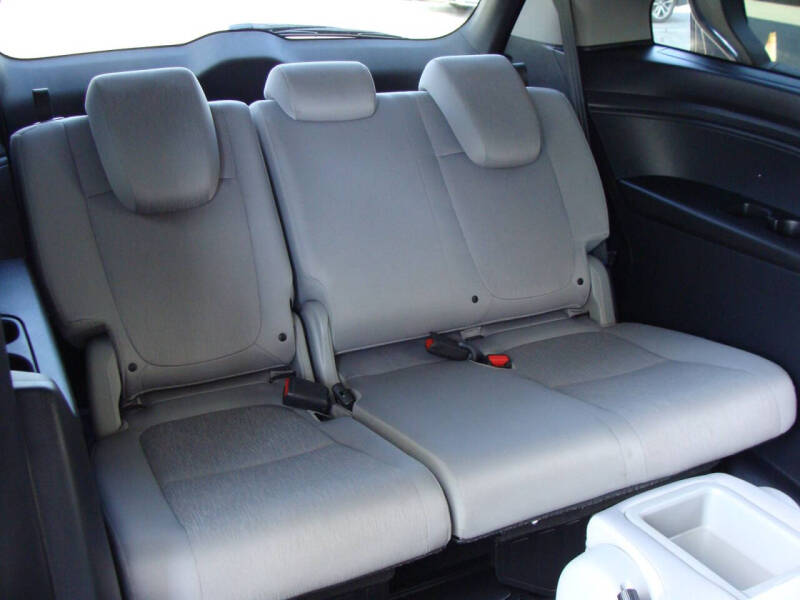2019 Honda Odyssey EX