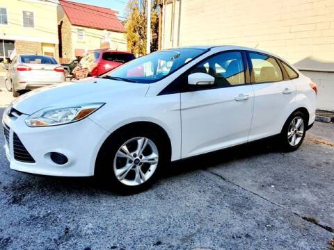 2014 Ford Focus for sale at Greenway Auto LLC in Berryville VA