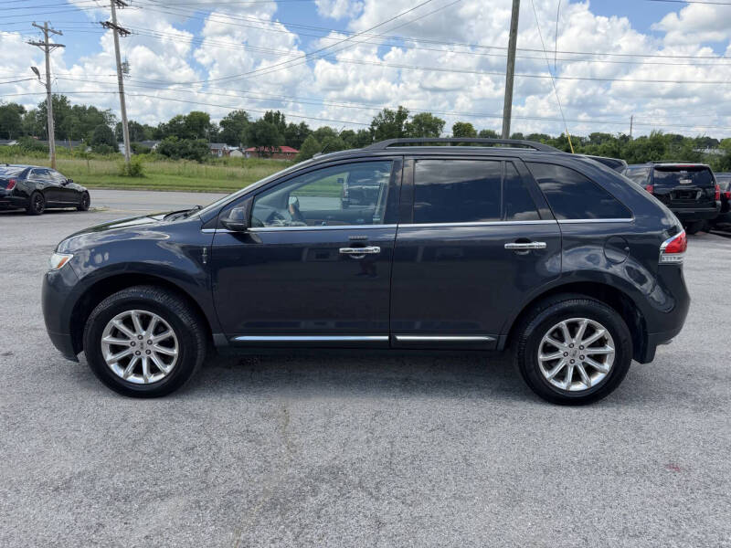 2014 Lincoln MKX
