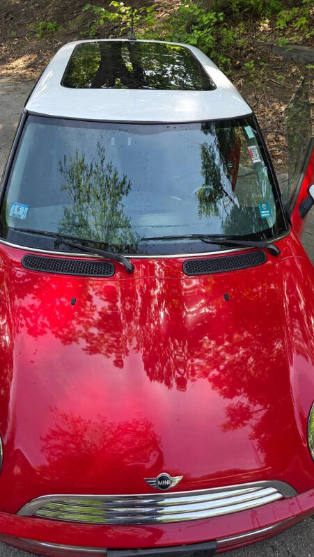 2005 MINI Cooper