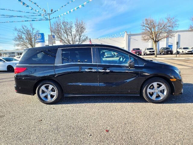 2020 Honda Odyssey EX