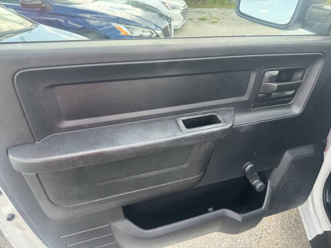 2014 RAM 1500 Tradesman