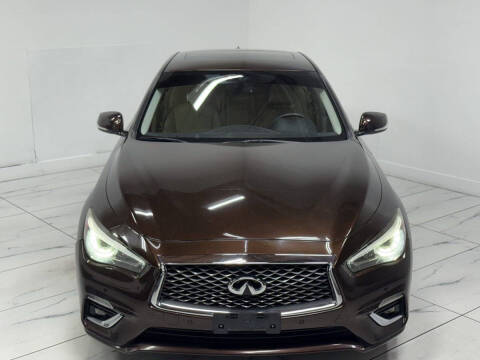 2018 Infiniti Q50 3.0T Luxe