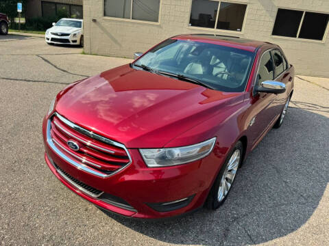 2014 Ford Taurus Limited