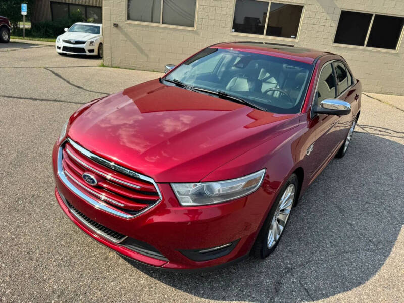 2014 Ford Taurus Limited
