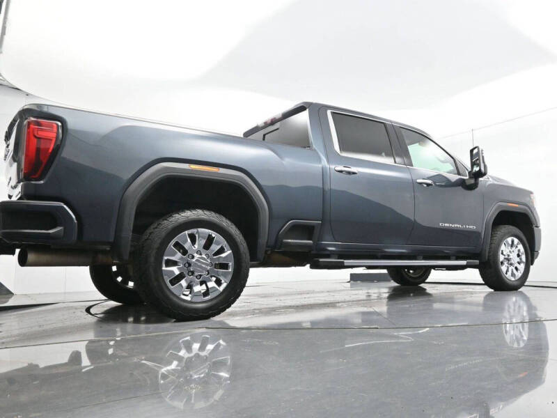 2020 GMC Sierra 2500HD