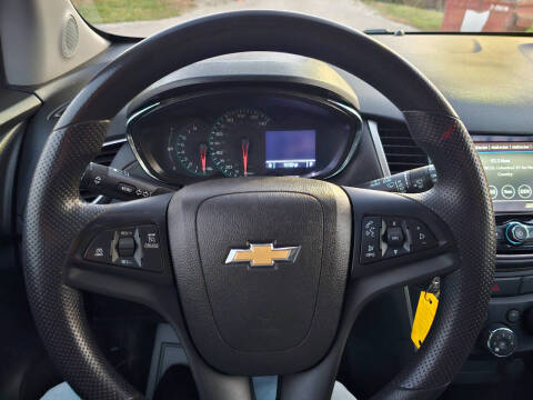 2020 Chevrolet Trax LS