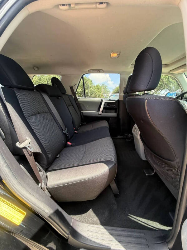 2011 Toyota 4Runner