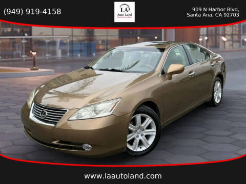 2007 Lexus ES 350