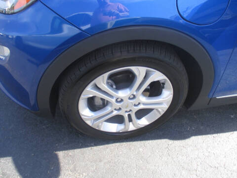 2021 Chevrolet Bolt EV LT