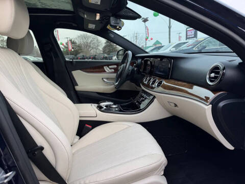 2018 Mercedes-Benz E-Class E 300