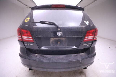 2009 Dodge Journey SXT