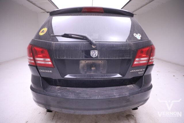 2009 Dodge Journey SXT