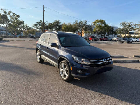 2014 Volkswagen Tiguan