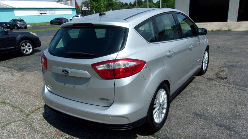 2015 Ford C-MAX Energi SEL