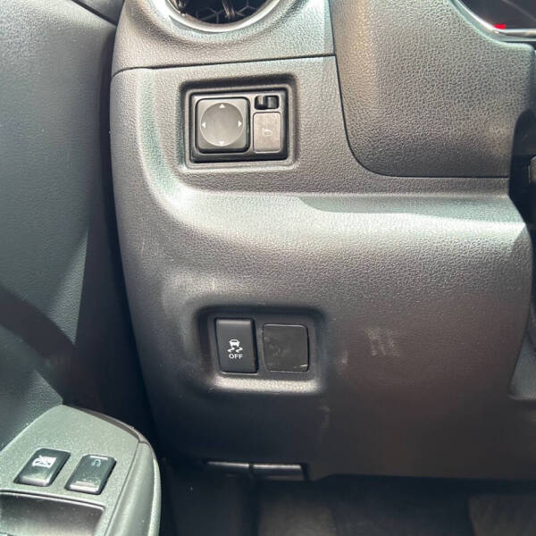 2015 Nissan Versa