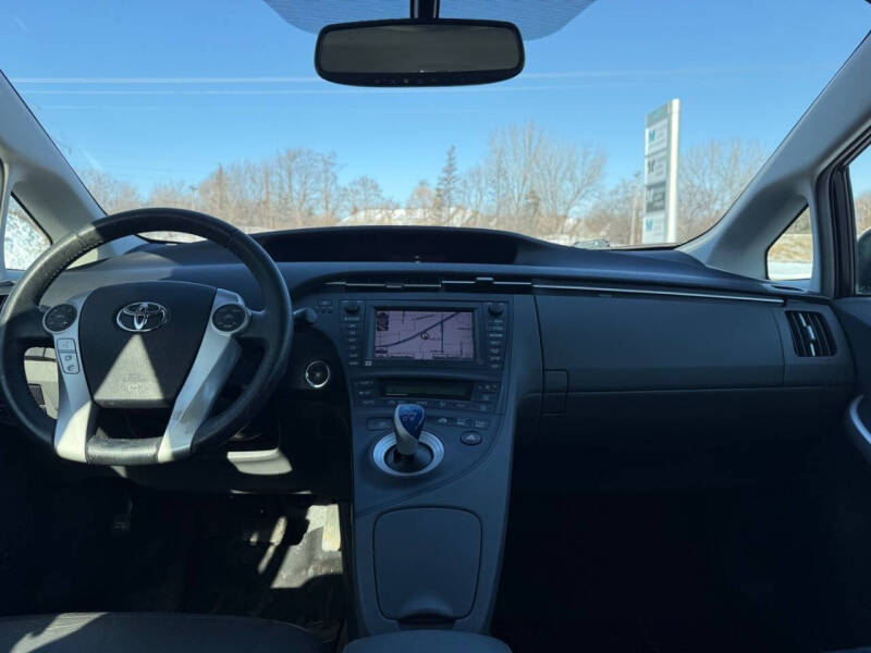 2010 Toyota Prius II