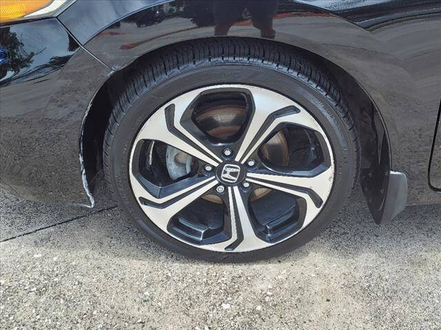 2015 HONDA Civic Coupe - $14,497