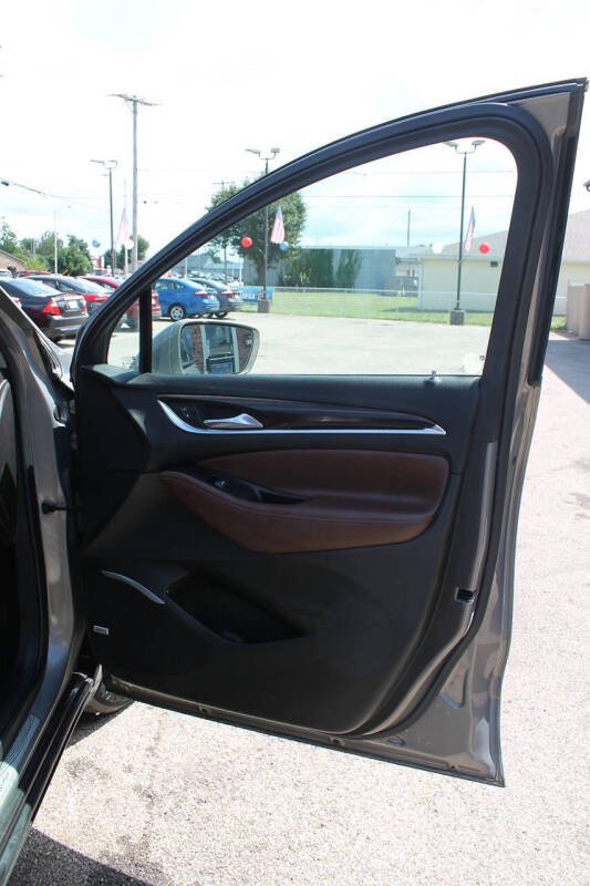 2019 Buick Enclave Avenir