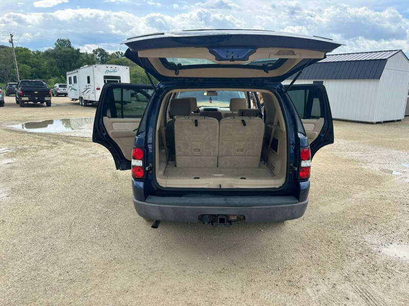 2006 Ford Explorer XLT