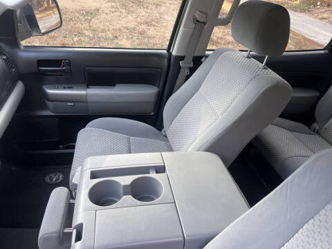 2013 Toyota Tundra Grade