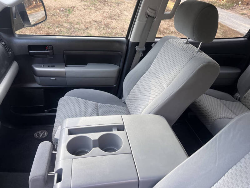 2013 Toyota Tundra Grade