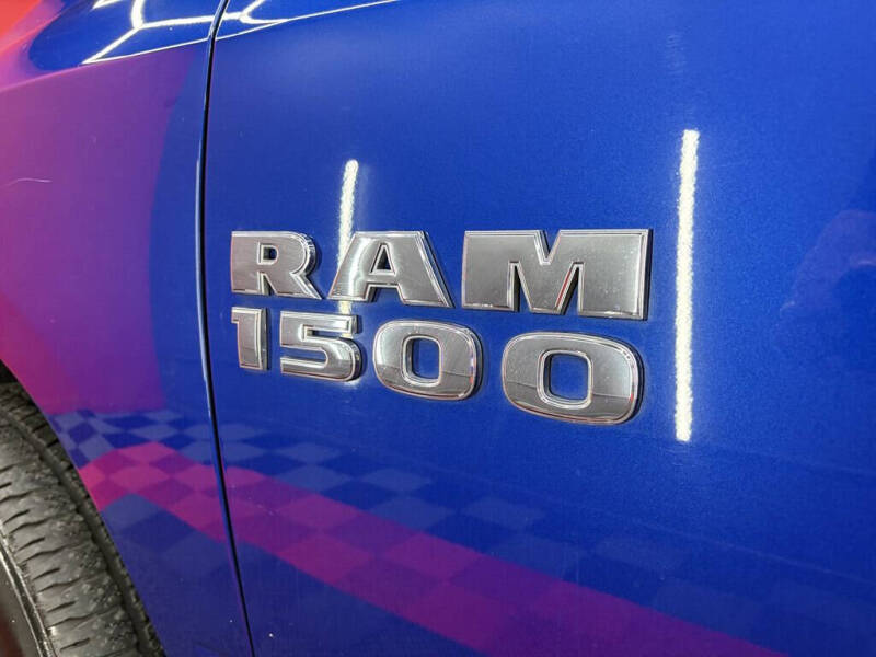 2016 RAM 1500 Tradesman