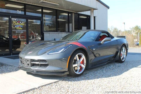 2014 Chevrolet Corvette for sale at Corvette Mike New England in Carver MA