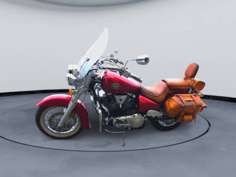 2003 Victory KING PIN