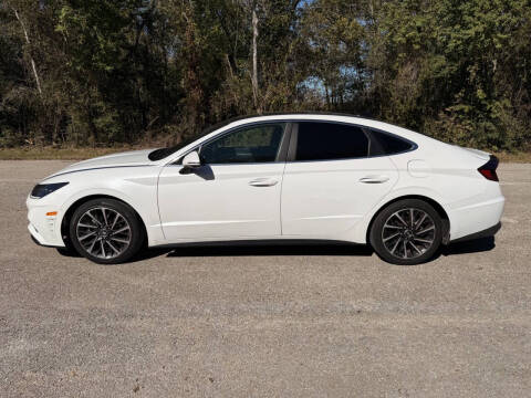 2020 Hyundai Sonata Limited