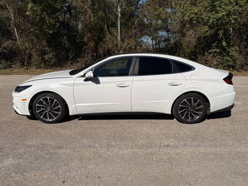 2020 Hyundai Sonata Limited