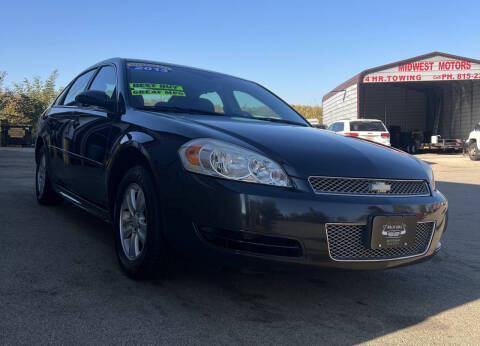 2013 Chevrolet Impala LS
