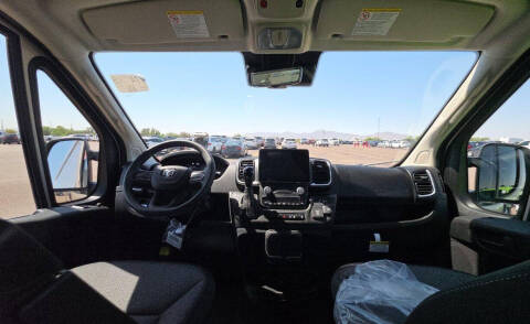 2026 RAM ProMaster